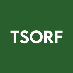 Stock TSORF logo