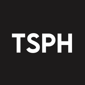 Stock TSPH logo