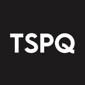 Stock TSPQ logo