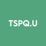 TSPQ.U Stock Logo