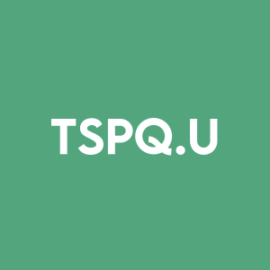 Stock TSPQ.U logo