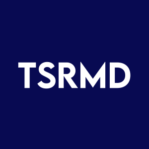 Stock TSRMD logo