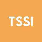 TSSI Stock Logo
