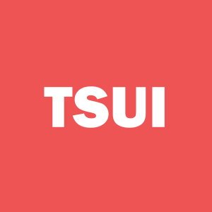 Stock TSUI logo