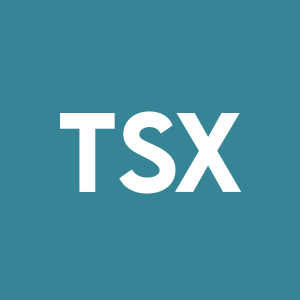 Stock TSX logo