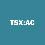 TSX:AC Stock Logo
