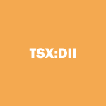 TSX:DII Stock Logo