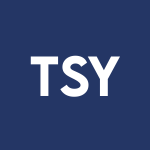 TSY Stock Logo