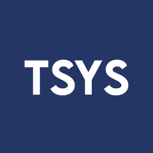 Stock TSYS logo