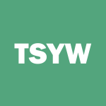 TSYW Stock Logo