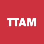 TTAM Stock Logo