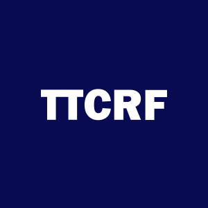 Stock TTCRF logo