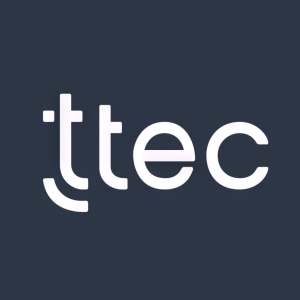 Stock TTEC logo