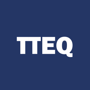 Stock TTEQ logo