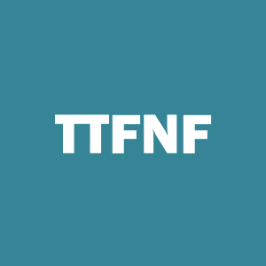 Stock TTFNF logo