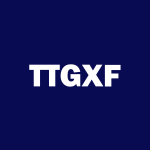 TTGXF Stock Logo