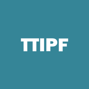 Stock TTIPF logo