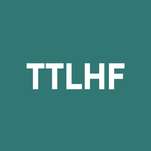 Stock TTLHF logo