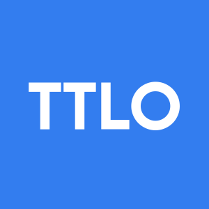 Stock TTLO logo