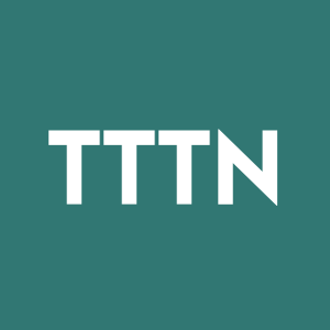 Stock TTTN logo