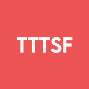 Stock TTTSF logo