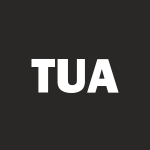 TUA Stock Logo