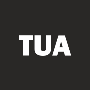 Stock TUA logo