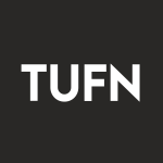 TUFN Stock Logo