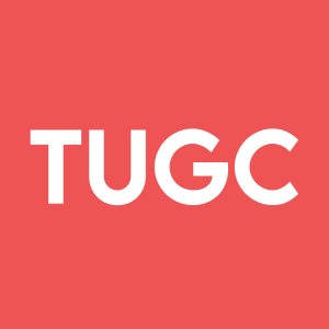 Stock TUGC logo
