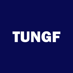 Stock TUNGF logo
