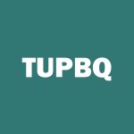 TUPBQ Stock Logo
