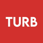 TURB Stock Logo