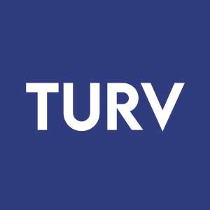 Stock TURV logo