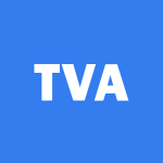TVA Stock Logo