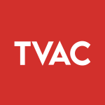 TVAC Stock Logo