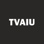 TVAIU Stock Logo