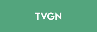 Stock TVGN logo
