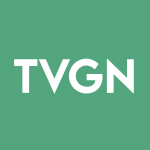 Stock TVGN logo