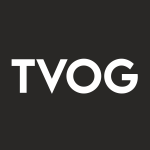 TVOG Stock Logo