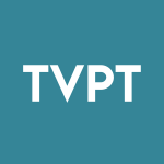 TVPT Stock Logo