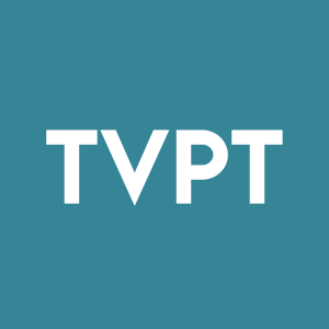 Stock TVPT logo