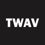TWAV Stock Logo