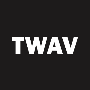 Stock TWAV logo