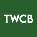 TWCB Stock Logo