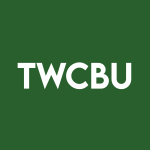 TWCBU Stock Logo
