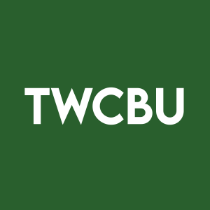 Stock TWCBU logo