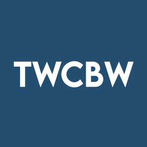 Stock TWCBW logo