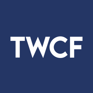 Stock TWCF logo