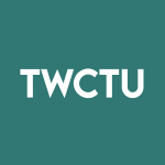 TWCTU Stock Logo
