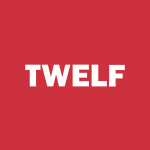 TWELF Stock Logo
